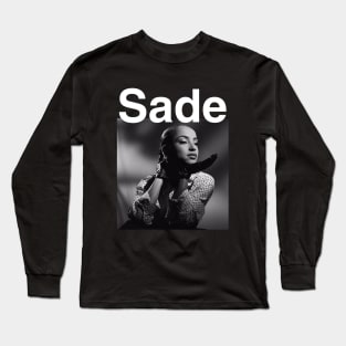 Sade Long Sleeve T-Shirt